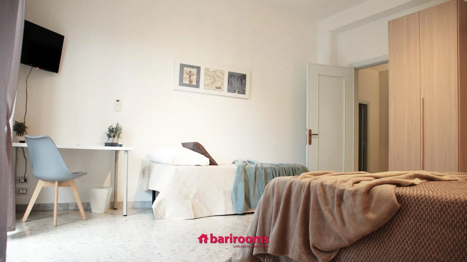 Penzion Bari Rooms Central Station