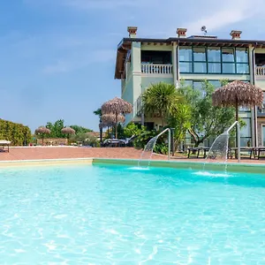 Apartmán Bertoletta Village Peschiera del Garda