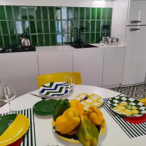 Apartmán Borgo Vacanze Letojanni