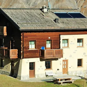 Apartmán Li Genny Livigno