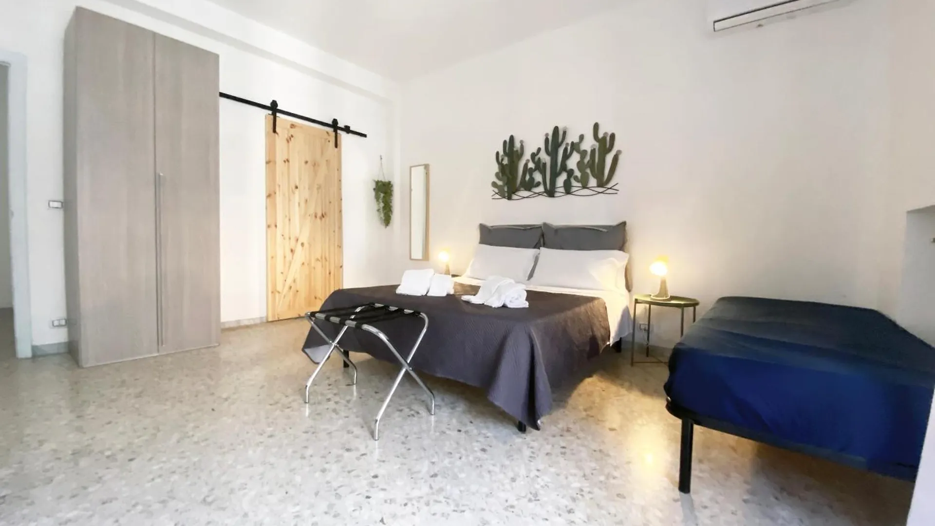 Bari Rooms Central Station Italie