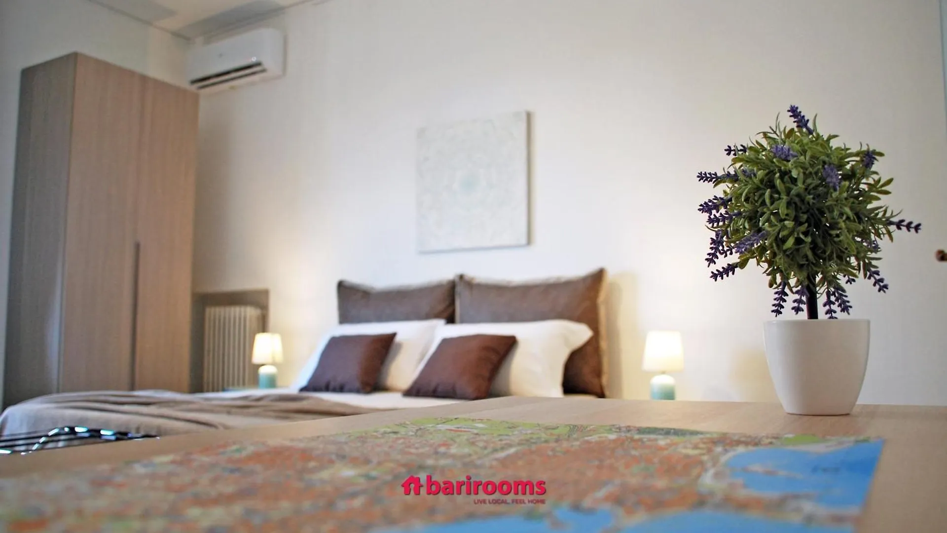 Bari Rooms Central Station Italy