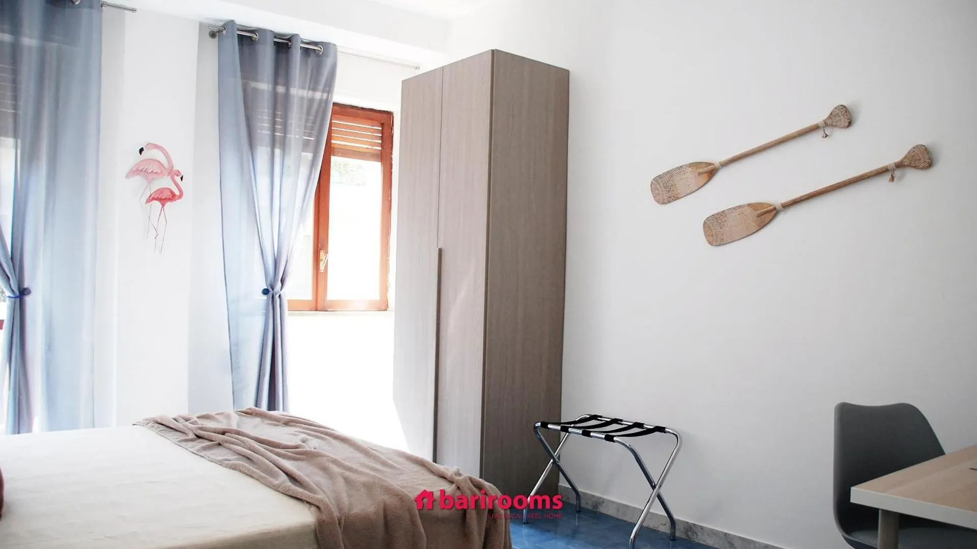 Bari Rooms Central Station Guest house