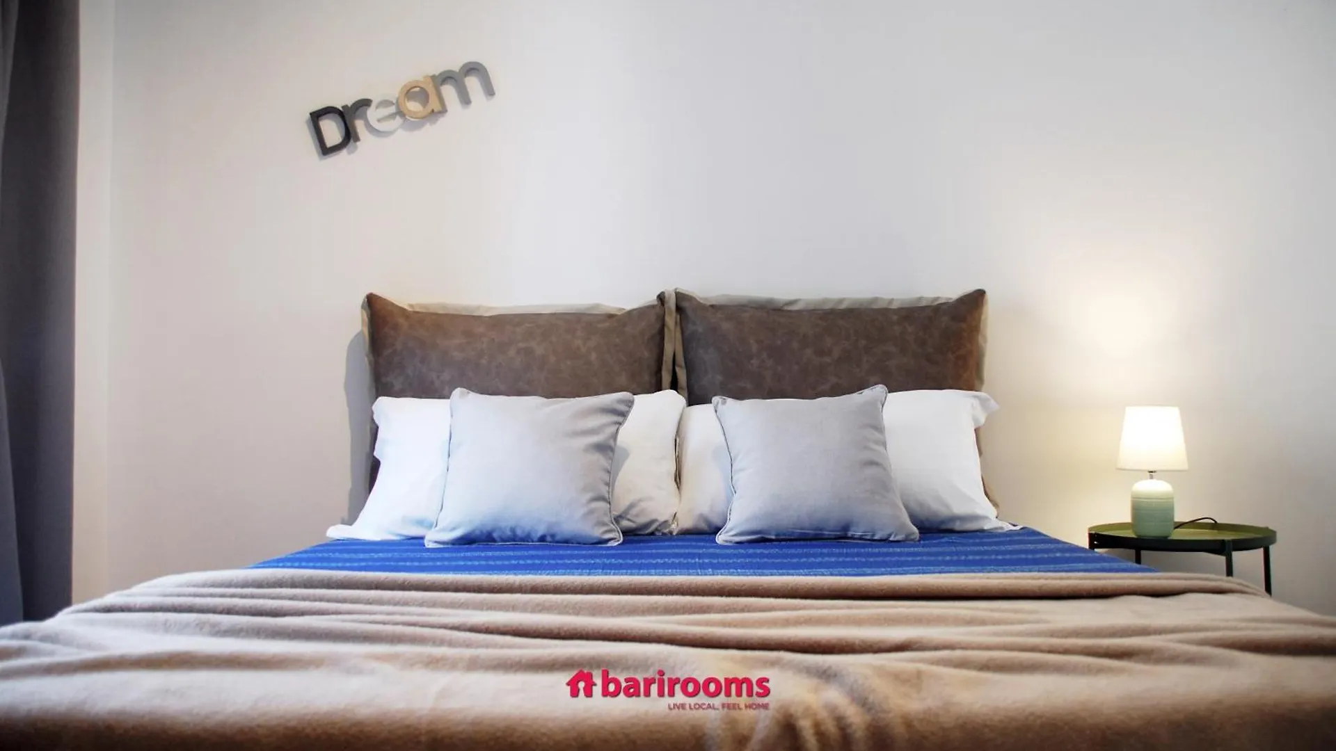 Bari Rooms Central Station Maison d'hôtes